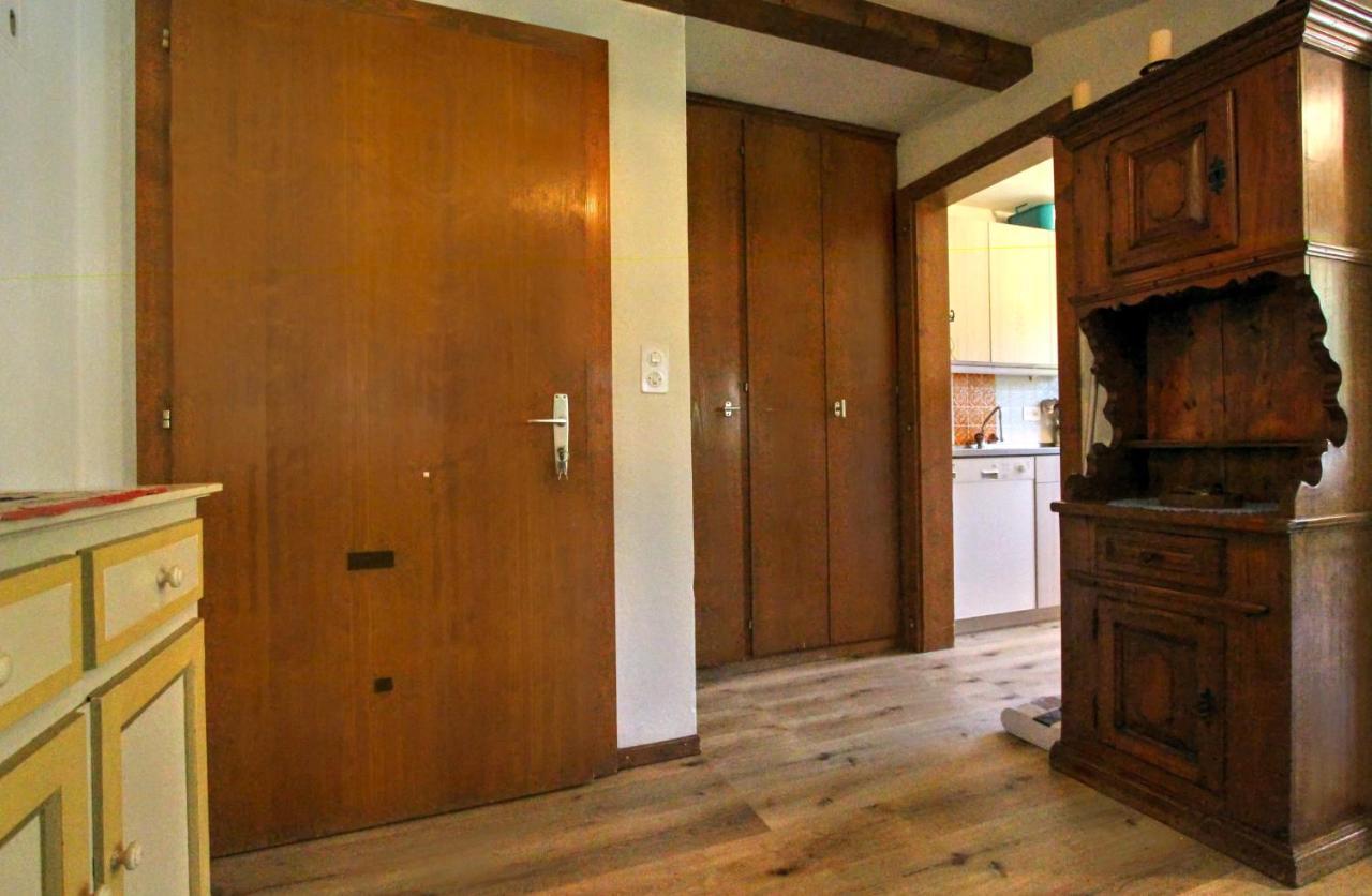 Ferienwohnung Dahlia Kalberhoni Exterior foto
