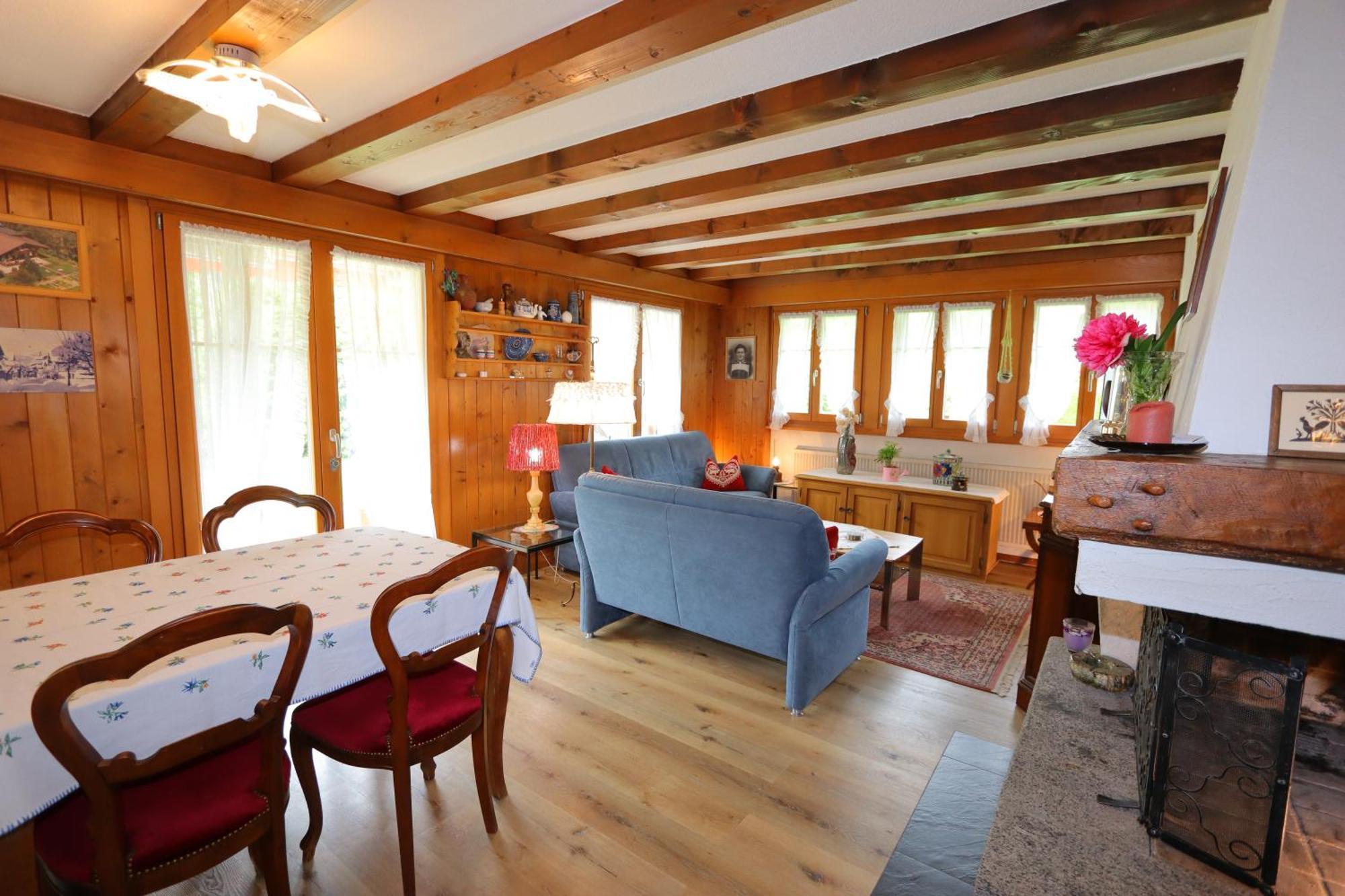 Ferienwohnung Dahlia Kalberhoni Exterior foto