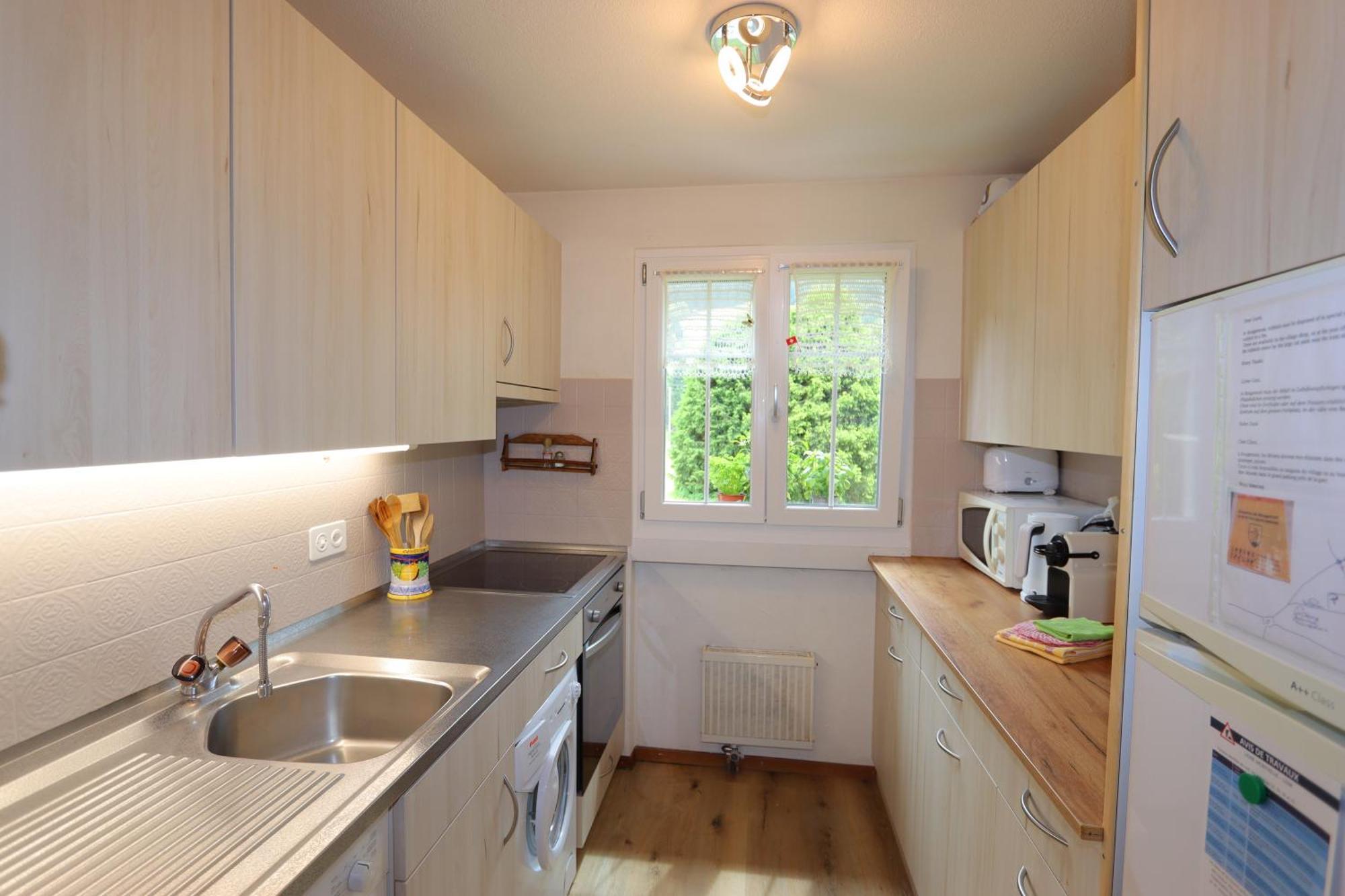 Ferienwohnung Dahlia Kalberhoni Exterior foto