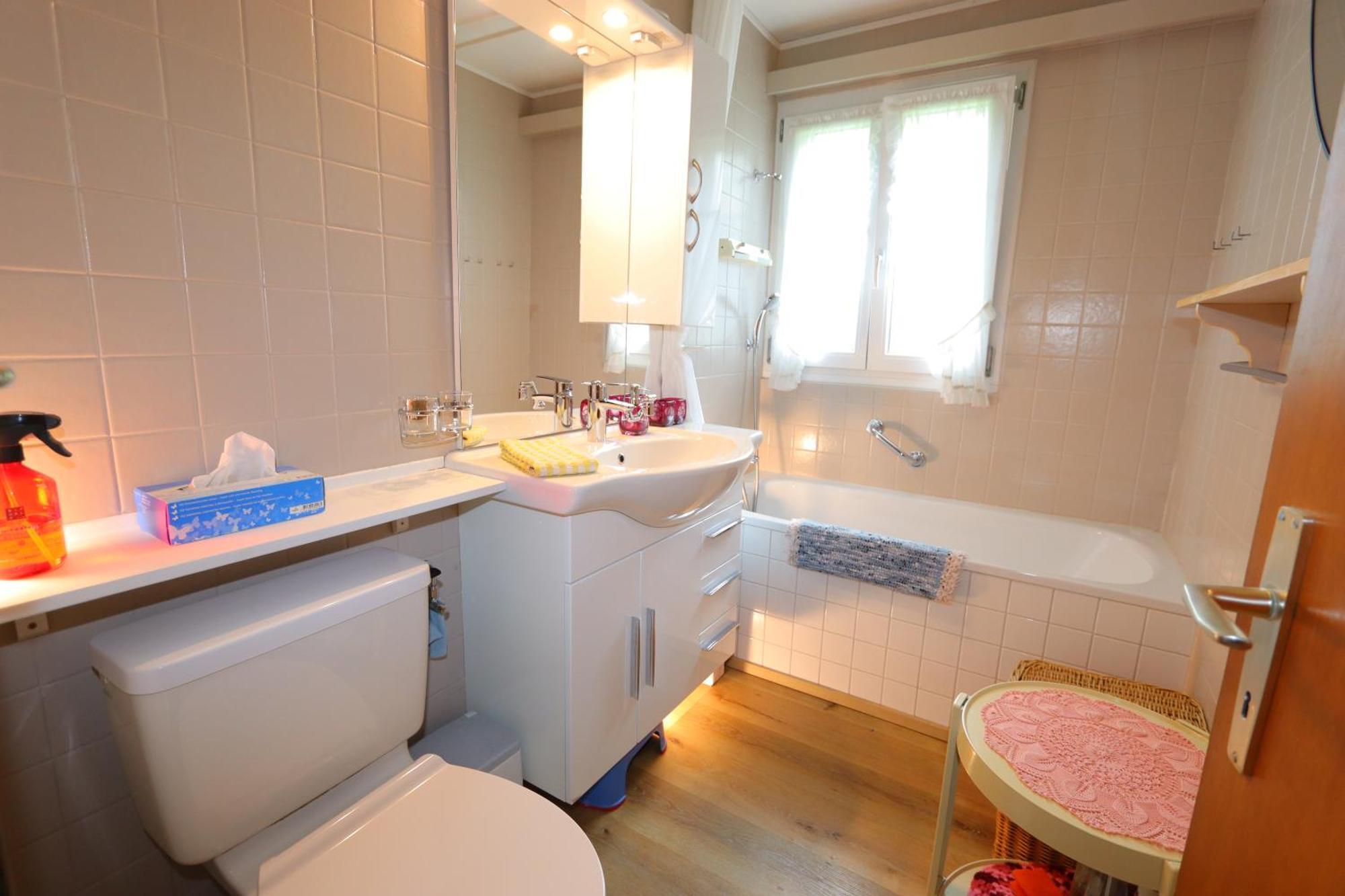 Ferienwohnung Dahlia Kalberhoni Exterior foto