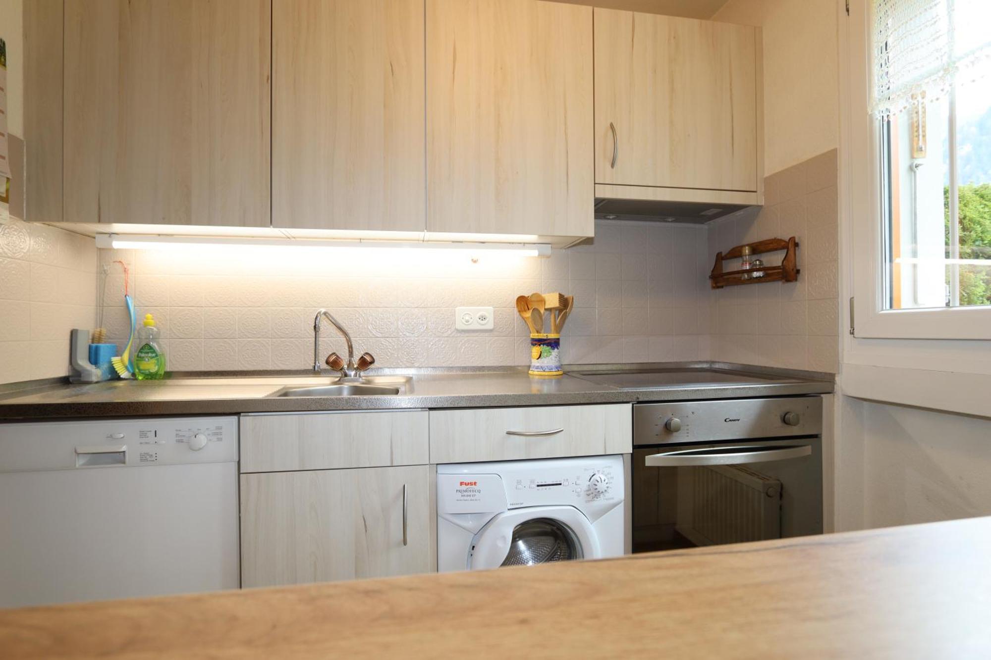 Ferienwohnung Dahlia Kalberhoni Exterior foto